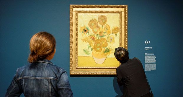 Van Gogh Museum - Topstukken Podcast