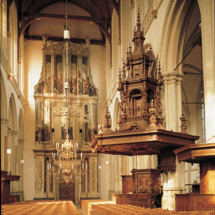 Het orgel als openbare nutsvoorziening